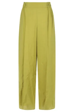 Dames broek groen