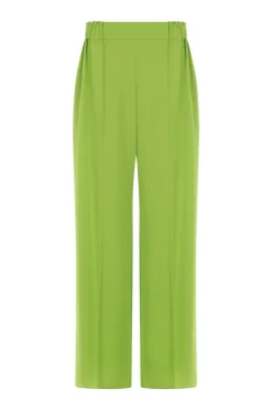 Dames broek groen