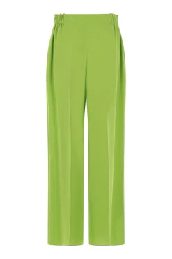 Dames broek groen