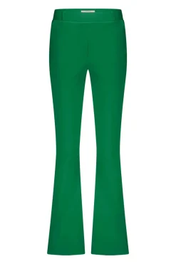Dames broek groen