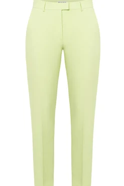 Dames broek groen
