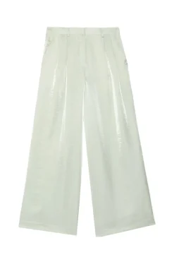 Dames broek groen