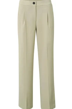Dames broek groen