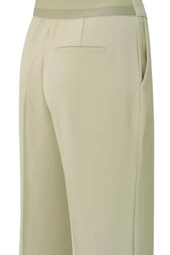 Dames broek groen