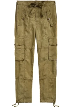 Dames broek groen