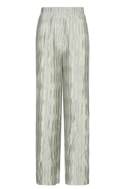 Dames broek groen