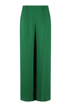 Dames broek groen