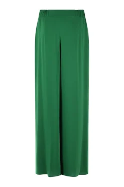 Dames broek groen