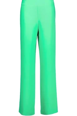 Dames broek groen