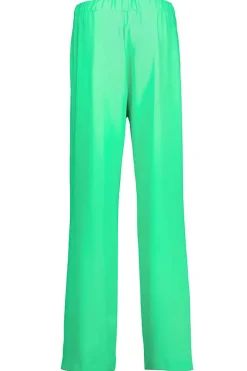 Dames broek groen