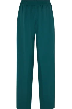 Dames broek groen