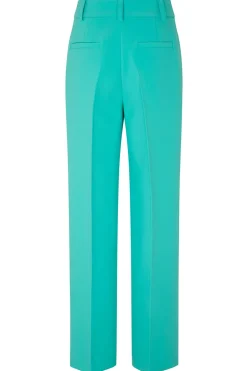 Dames broek groen