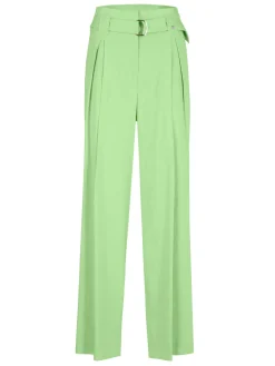 Dames broek groen