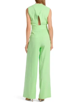 Dames broek groen