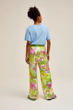 Dames broek groen