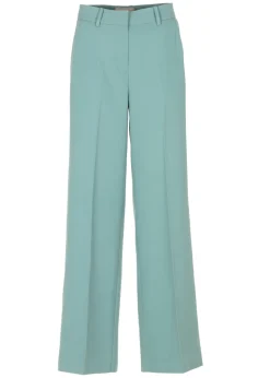 Dames broek groen