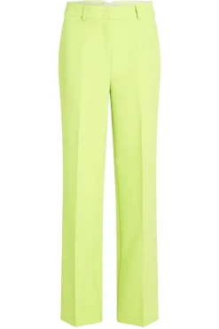 Dames broek groen
