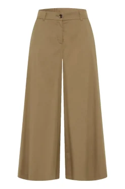Dames broek groen