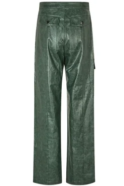 Dames broek groen