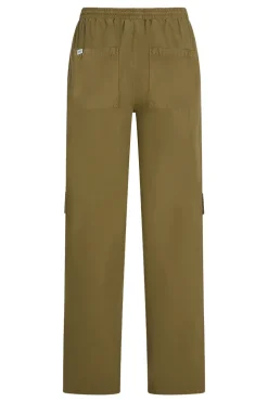 Dames broek groen