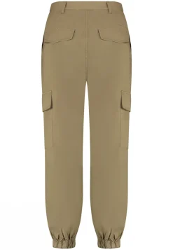 Dames broek groen