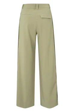 Dames broek groen