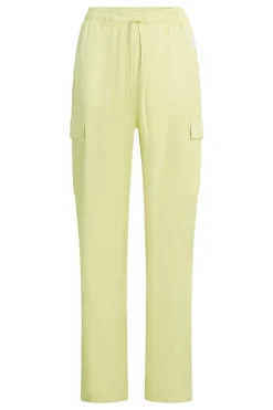 Dames broek groen