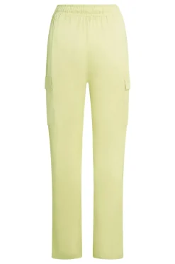 Dames broek groen