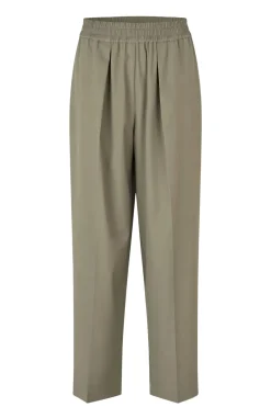 Dames broek groen