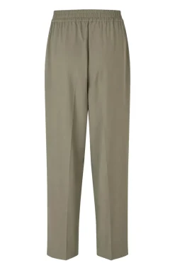 Dames broek groen
