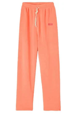 Dames broek oranje