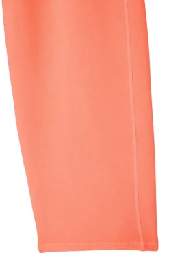 Dames broek oranje