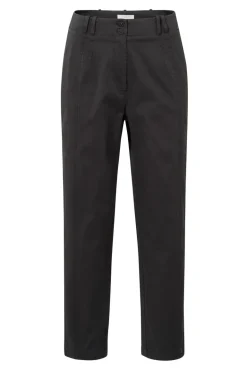 Dames broek paars