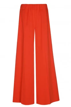 Dames broek rood
