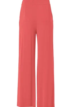 Dames broek rood