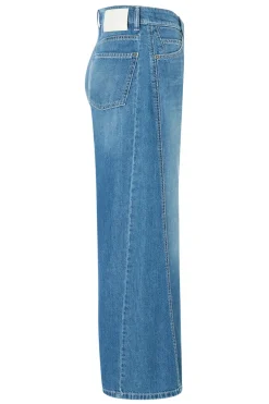 Dames broek rood