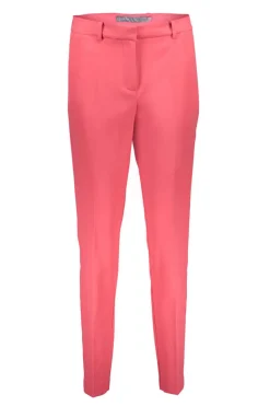 Dames broek rood