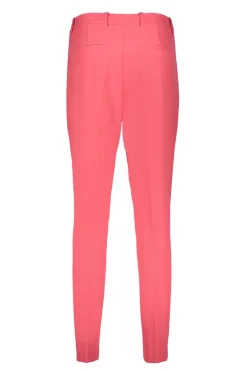 Dames broek rood