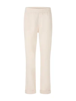 Dames broek rood