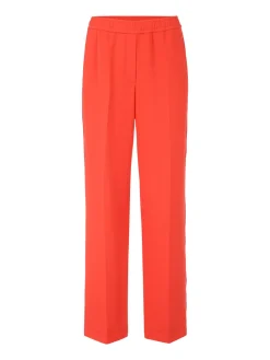 Dames broek rood