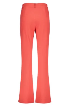 Dames broek rood
