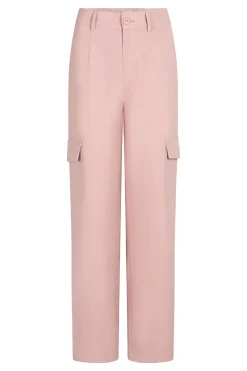 Dames broek rose