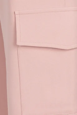 Dames broek rose