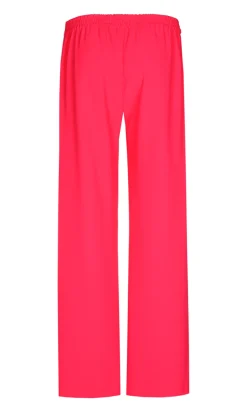 Dames broek rose