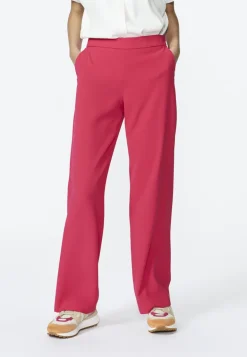 Dames broek rose