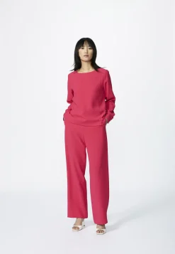 Dames broek rose