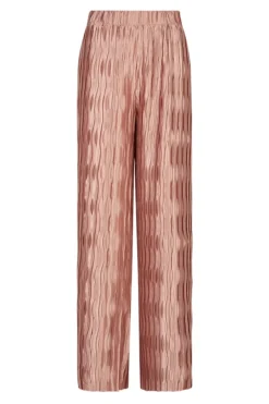 Dames broek rose