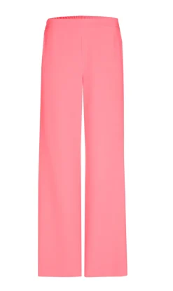 Dames broek rose