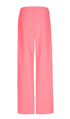 Dames broek rose