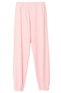 Dames broek rose